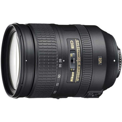 Nikon AF-S VR ED 28～300mm F3.5-5.6/G