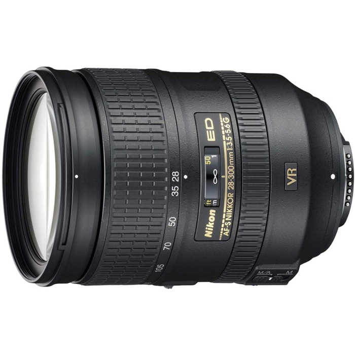 Nikon AF-S VR ED 28～300mm F3.5-5.6/G