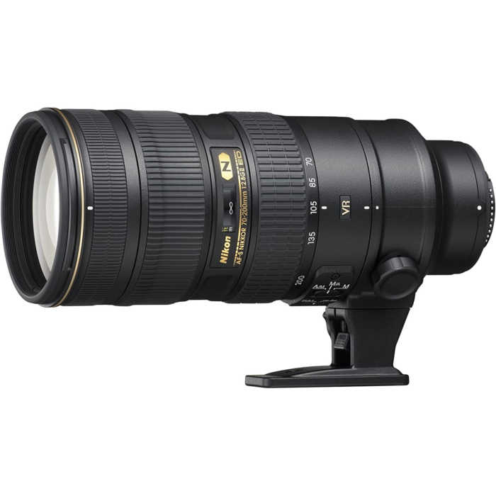 Nikon AF-S VR ED 70～200mm F2.8/GⅡ