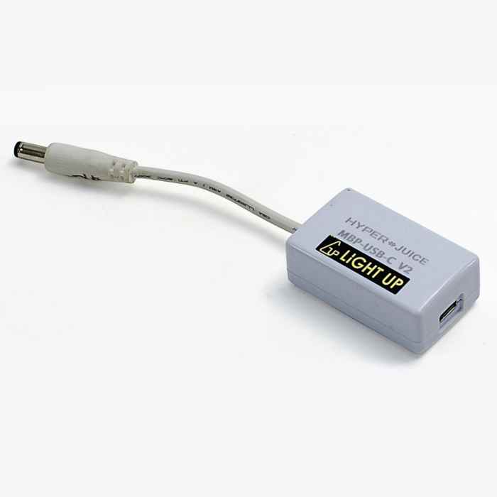 ハイパージュース用 USB-Cアダプタ (1.5型以上使用可)