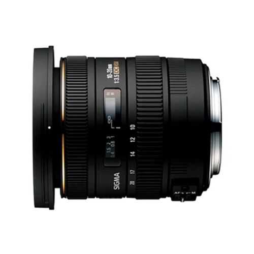 SIGMA 10～20mm F3.5 EX DC HSM (EF) *APS-C