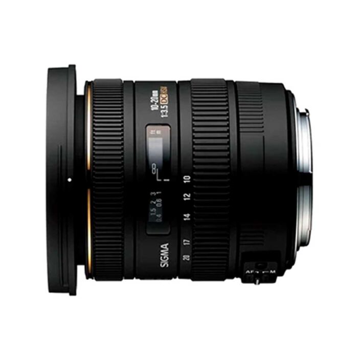 SIGMA 10～20mm F3.5 EX DC HSM (EF) *APS-C