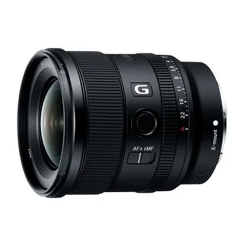 SONY FE 20mm F1.8G SEL20F18G