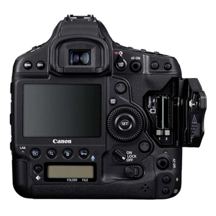 Canon EOS 1DX MarkⅢ