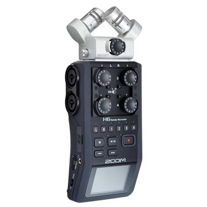 ZOOM H6 ハンディレコーダー