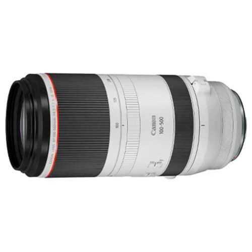 Canon RF 100～500mm F4.5-7.1 L IS USM