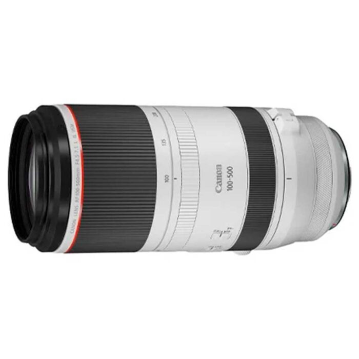 Canon RF 100～500mm F4.5-7.1 L IS USM