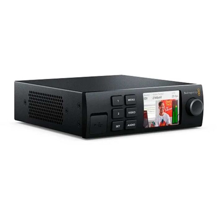 【中古品】Blackmagic Design Web Presenter Blackmagic Design Web Presenter - LIGHT UP RENTAL