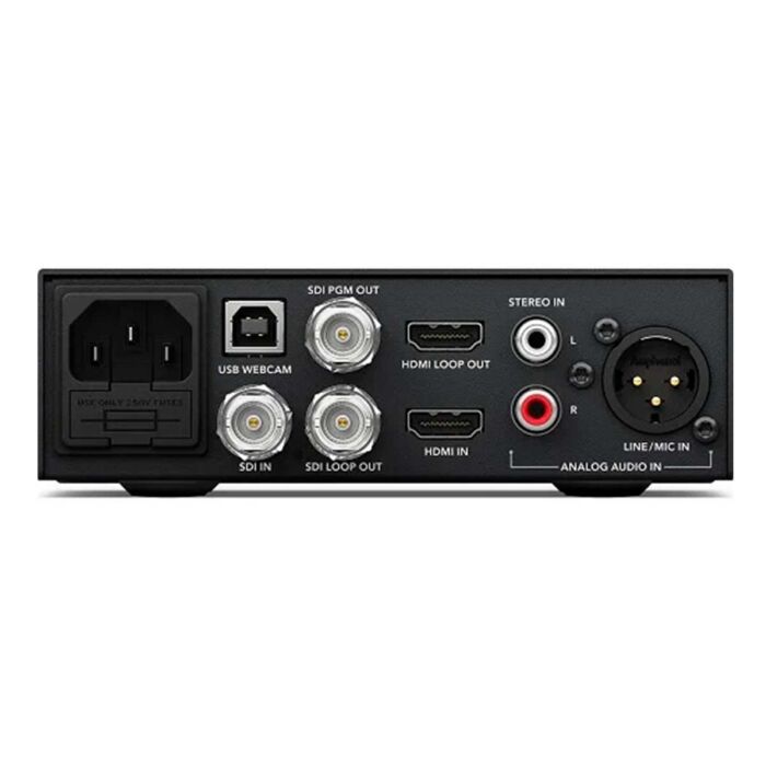 Blackmagic Design Web Presenter - LIGHT UP RENTAL