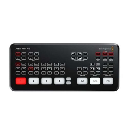 Blackmagic Design ATEM Mini Pro
