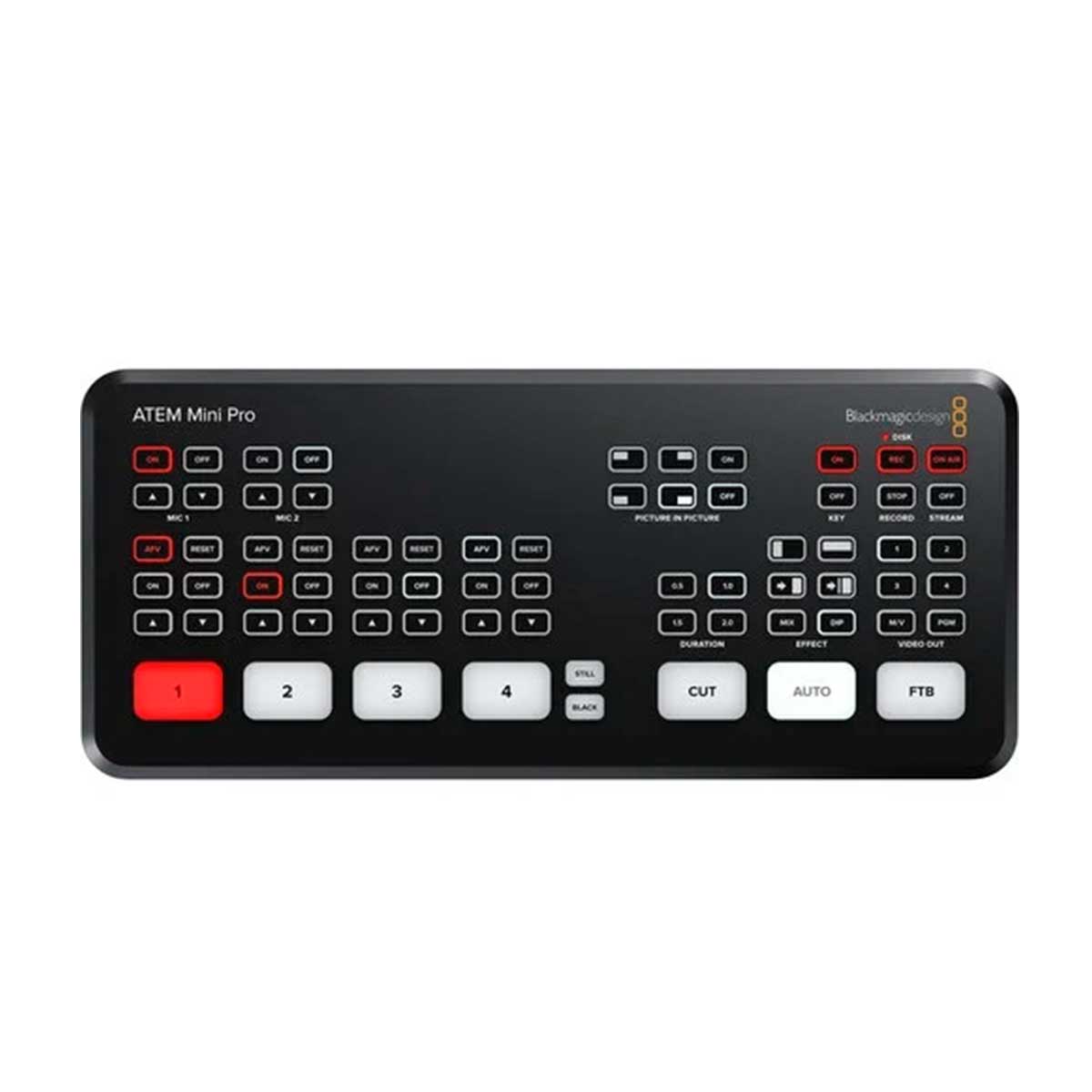 Blackmagic Design ATEM Mini Pro Blackmagic Design ATEM Mini Pro