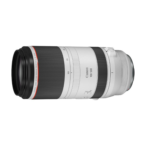 Canon RF 100～500mm F4.5-7.1 L IS USM
