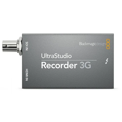 Blackmagic Design ULTRA STUDIO Recorder 3G