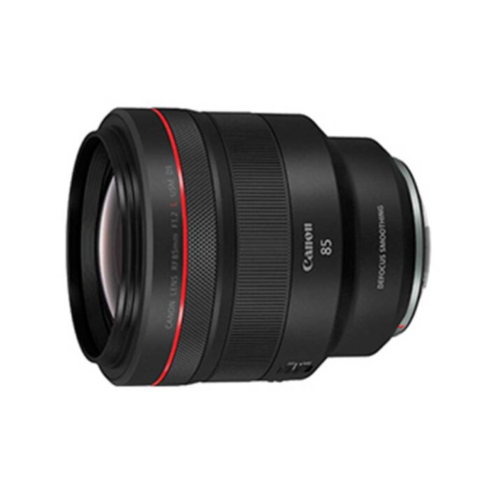 Canon RF 85mm F1.2/L USM DS
