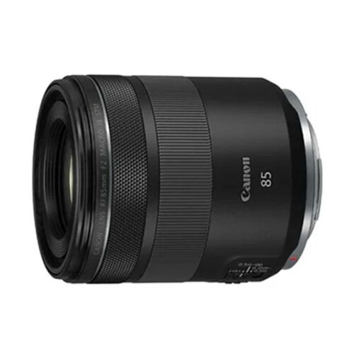 Canon RF 85mm F2 Macro IS STM