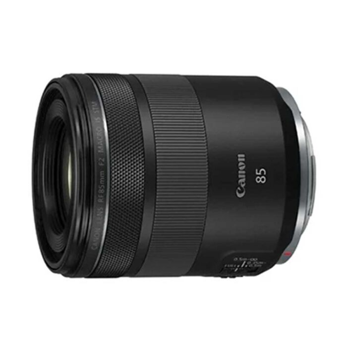 Canon RF 85mm F2 Macro IS STM