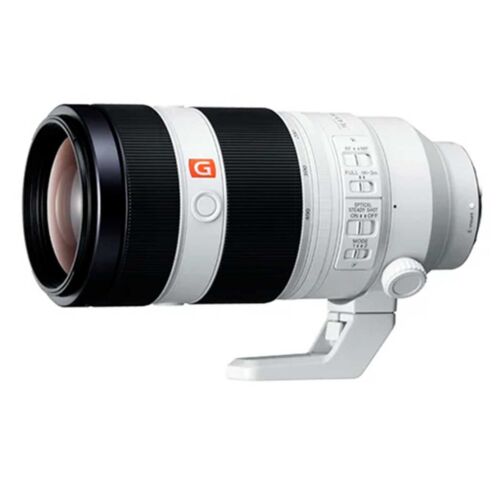 SONY FE 100～400mm F4.5-5.6 GM SEL100400GM