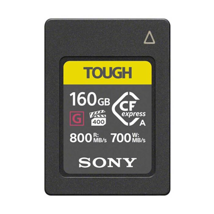 SONY CFexpress Type Aカード 160GB