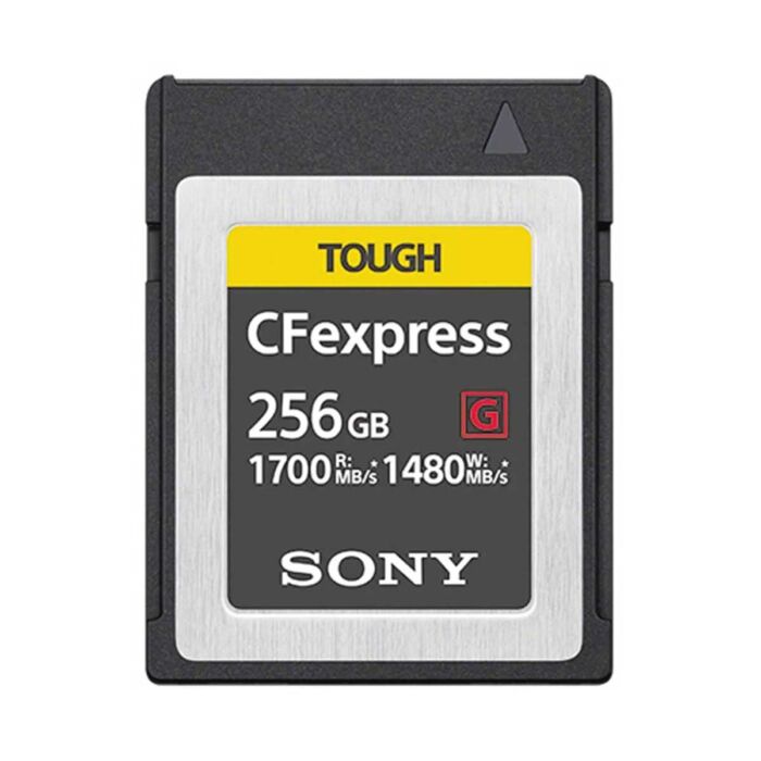 SONY CFexpress Type Bカード 256GB
