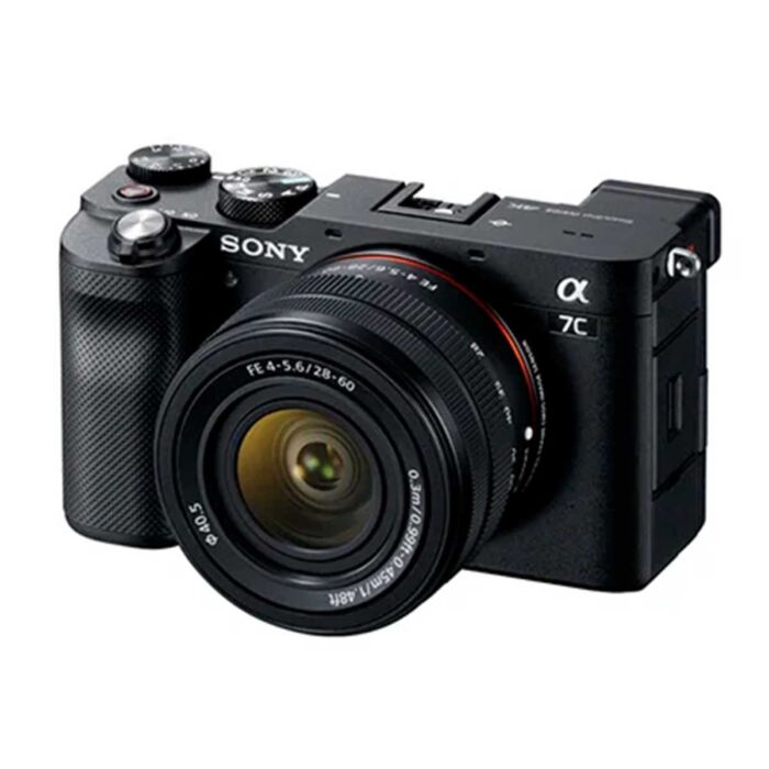 SONY α7C + SONY 28～60mm F4-5.6