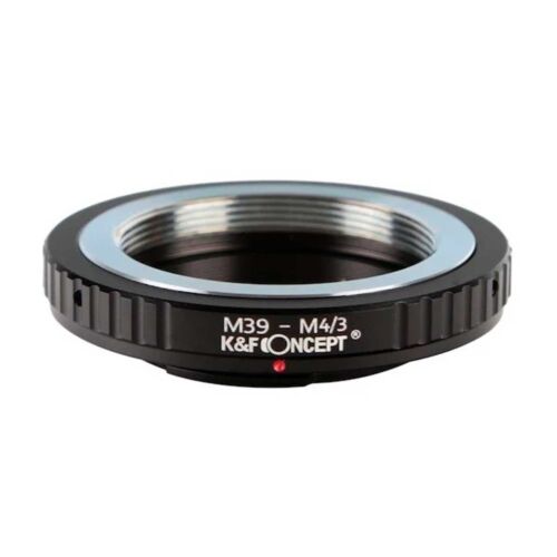 K&F Concept KF-39M43 (Leica L to M4/3)