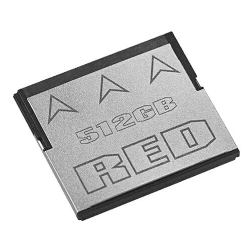 RED PRO CFastカード 512GB