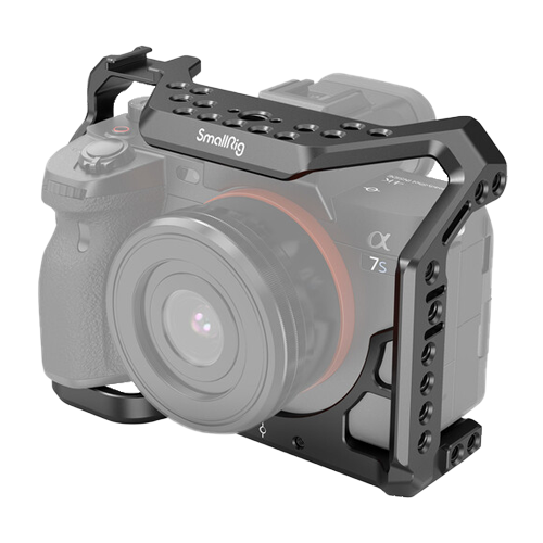 Small Rig α7SⅢ用 ケージ - LIGHT UP RENTAL