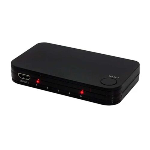 RATOC System HDMIセレクター RP-HDSW41-4K