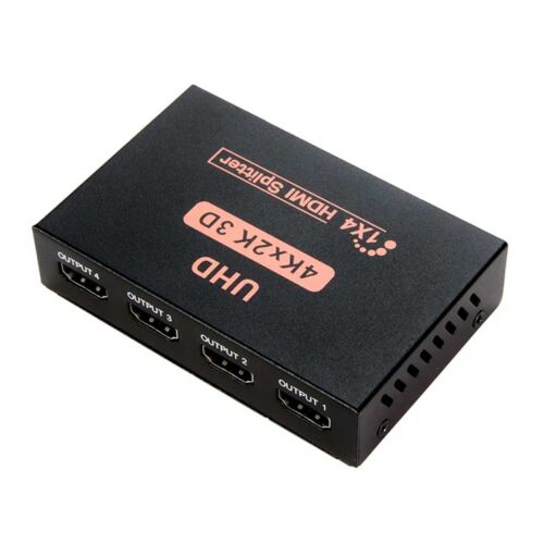 Youzipper HDMIスプリッター HDX-SP4 *4分配