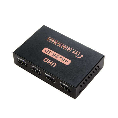 HDMIスプリッター YouZipper HDX-SP4 *4分配