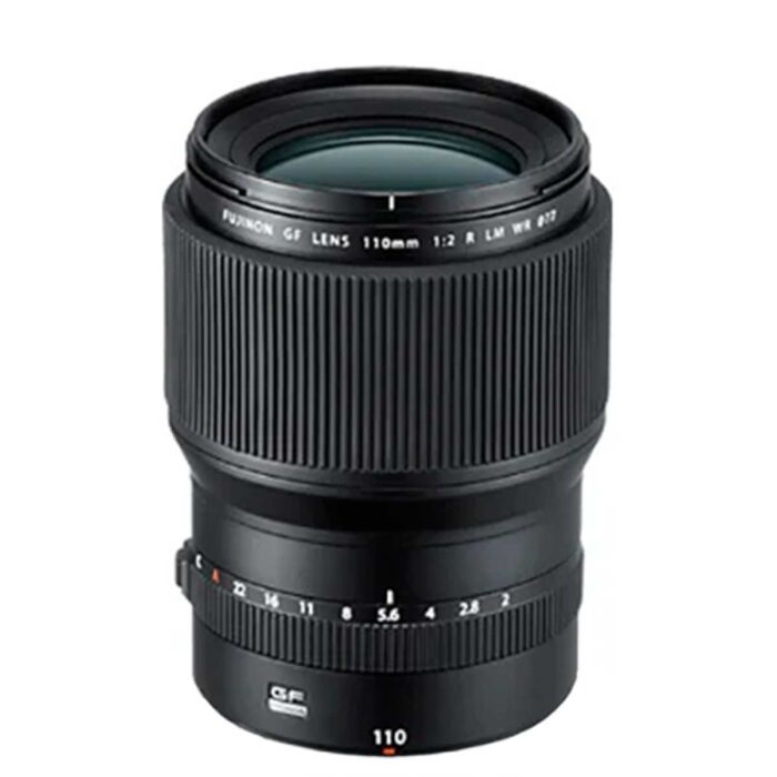 FUJIFILM GF 110mm F2 R LM WR