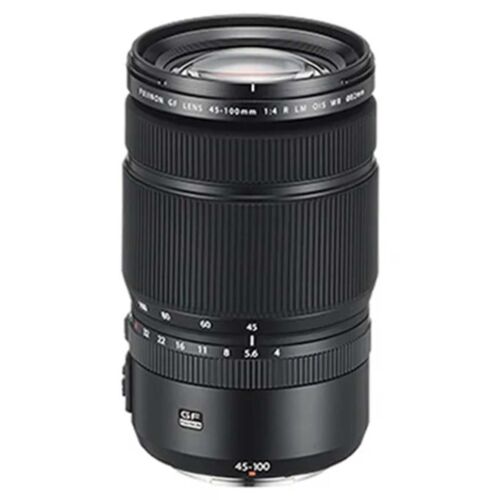 FUJIFILM GF 45～100mm F4 R LM OIS WR