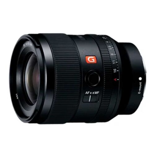 SONY FE 35mm F1.4 GM SEL35F14GM