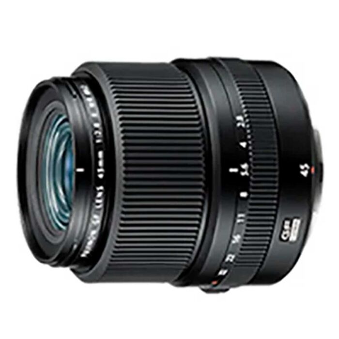 FUJIFILM GF 45mm F2.8 R WR