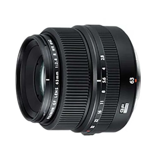 FUJIFILM GF 63mm F2.8 R WR