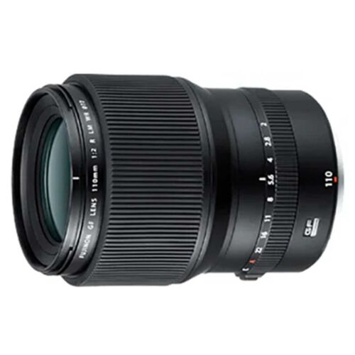 FUJIFILM GF 110mm F2 R LM WR