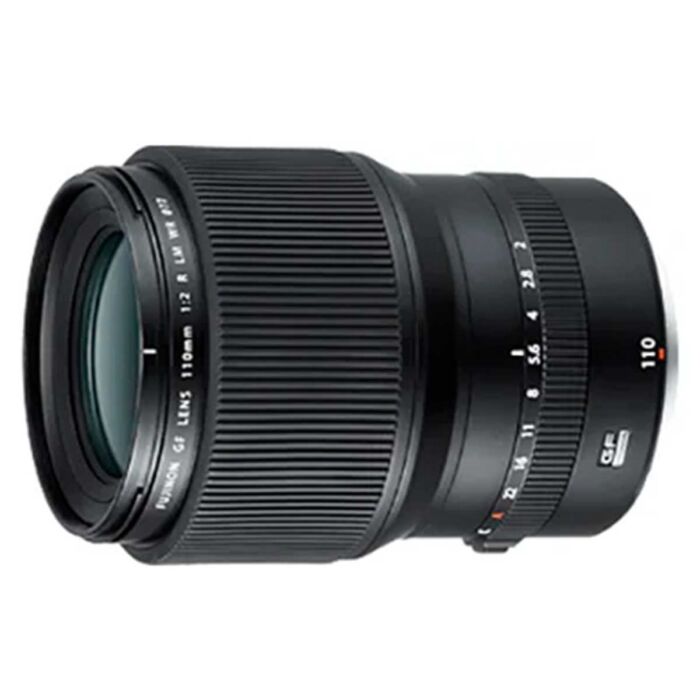 FUJIFILM GF 110mm F2 R LM WR