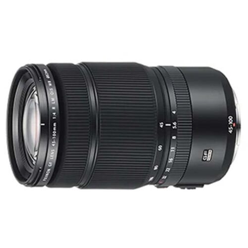 FUJIFILM GF 45～100mm F4 R LM OIS WR