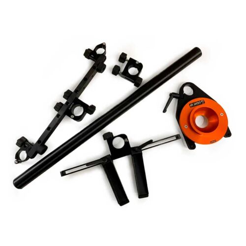 Voyager36/30用 トライポッドハンガー + 100φボールマウント