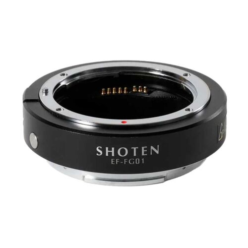 SHOTEN EF-FG01 (EFマウント to FUJI Gマウント)