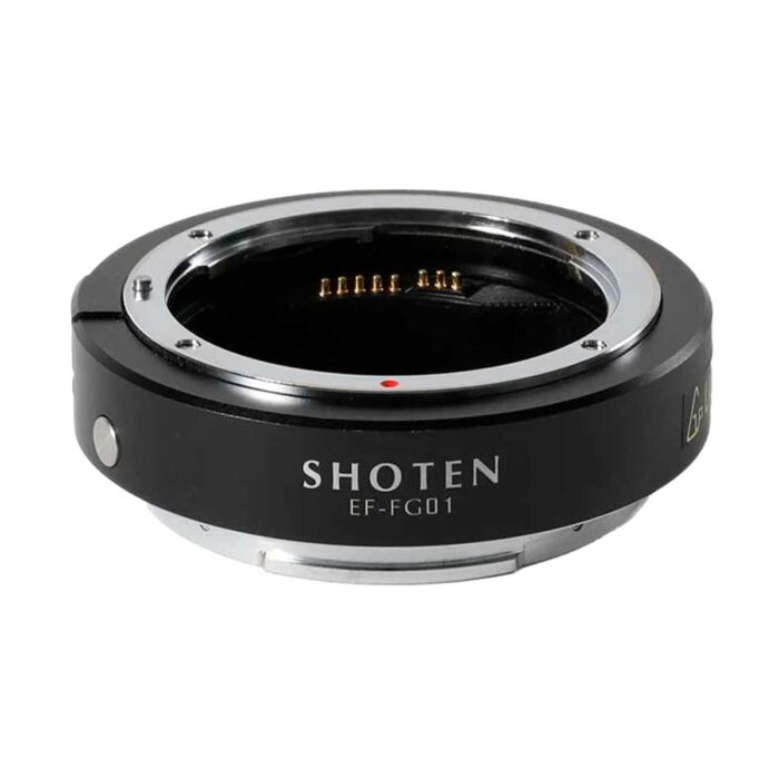 SHOTEN EF-FG01 (EFマウント to FUJI Gマウント)