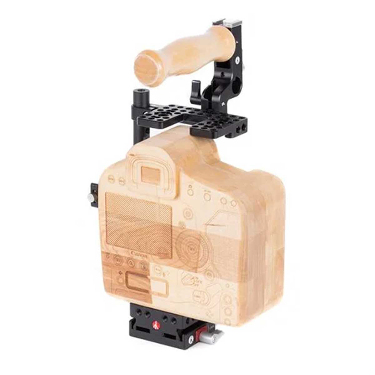 Wooden Camera Unified DSLR Cage (Large) Wooden Camera Unified DSLR Cage (Large)