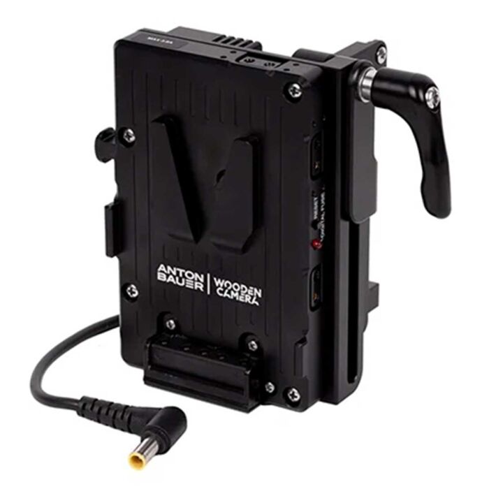 Wooden Camera Battery Slide Pro Vマウント FX6用