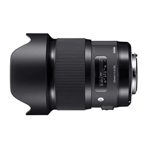 SIGMA AF 20mm F1.4 DG HSM (EF)