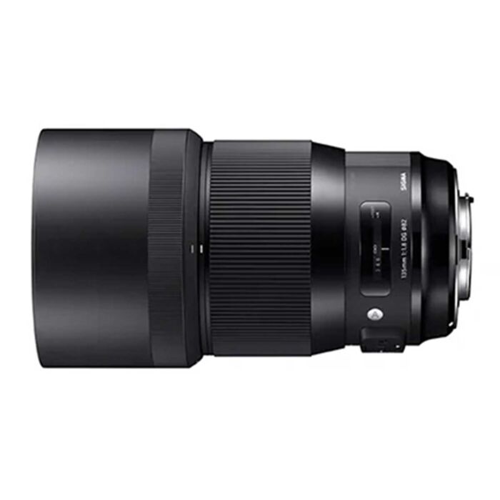 SIGMA AF 135mm F1.8 DG HSM (EF)