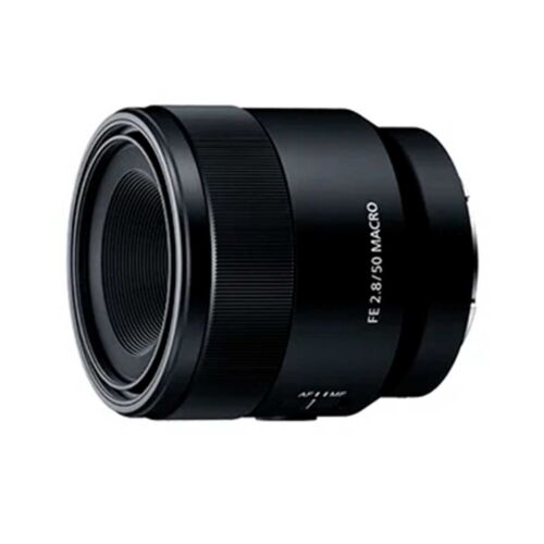 SONY FE 50mm F2.8 Macro SEL50M28