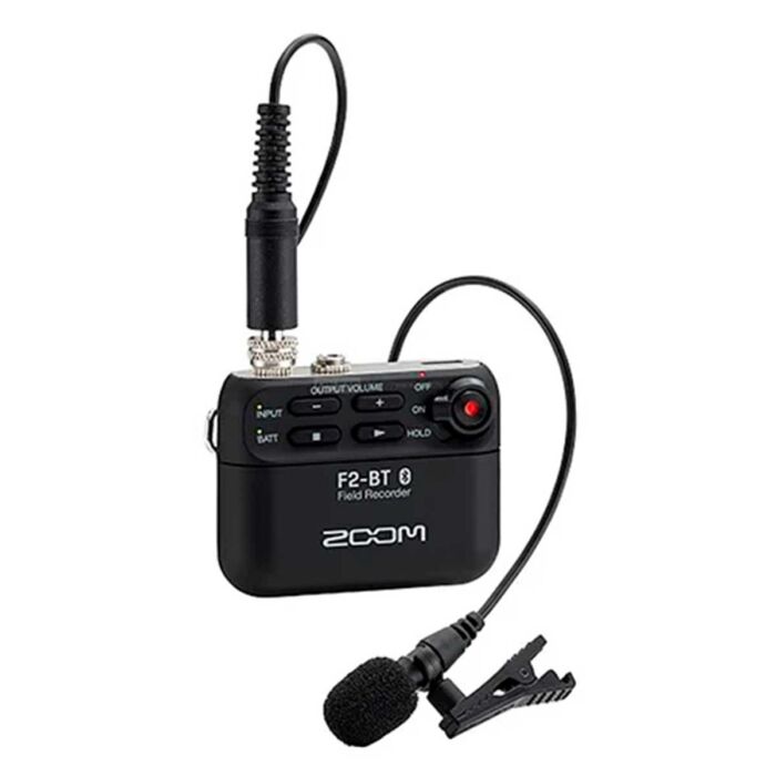 ZOOM F2-BT レコーダーマイク