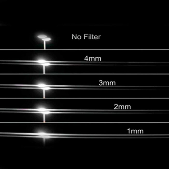 Schneider 82mm Clear True-Streak 2mm