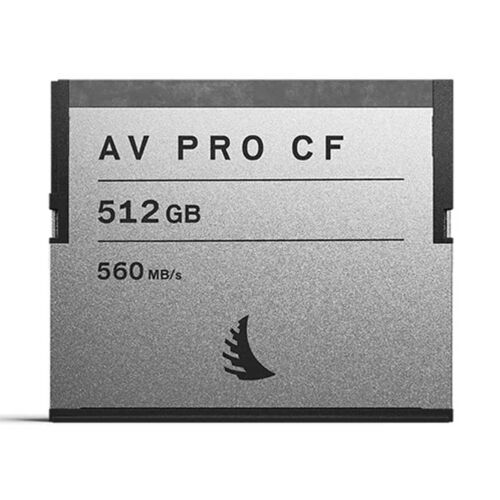 Angelbird CFastカード 512GB