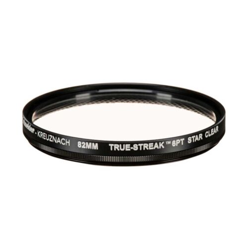 Schneider 82mm Clear True-Streak 6-Point Star